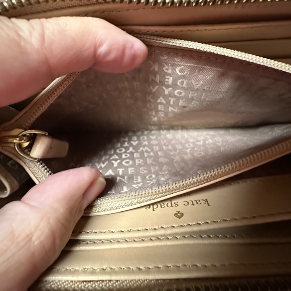 EUC KATE SPADE WALLET - Picture 5 of 8